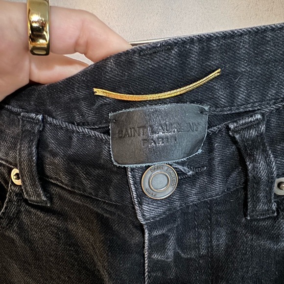 Saint Laurent Jeans - Picture 3 of 5
